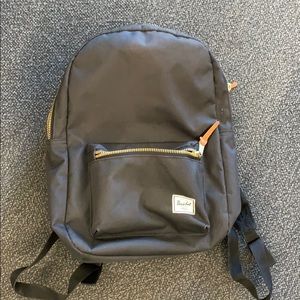 Hershel Settlement backpack Black